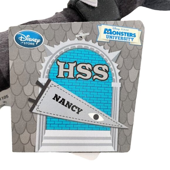 Disney Store Monsters University HSS Sorority Nancy Plush - Picture 5 of 6